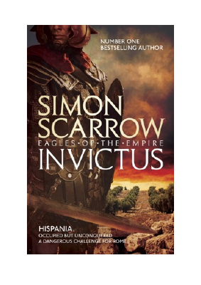 Baixar Invictus (Eagles of the Empire 15) PDF Grátis - Simon Scarrow.pdf
